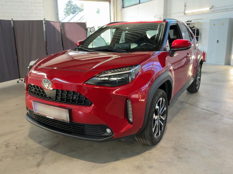 Toyota Yaris Cross 1.5 Hybrid AWD-i Active Drive