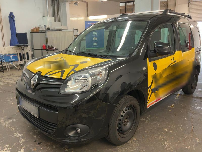 Renault Kangoo 1.5 Blue dCi Limited