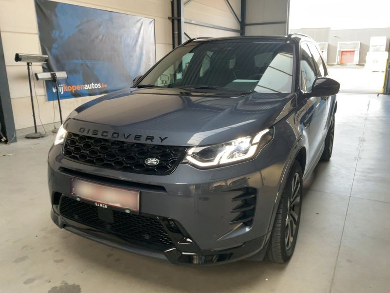 Land Rover Discovery Sport P300e Hybrid SE Dynamic AWD