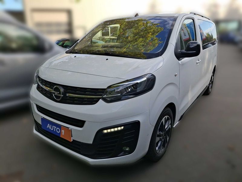 Opel Zafira Life 2.0 Cdti M Edition L2