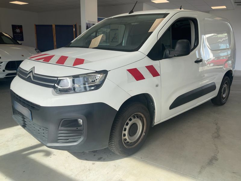 Citroen Berlingo 1.6 Blue-HDi Club M