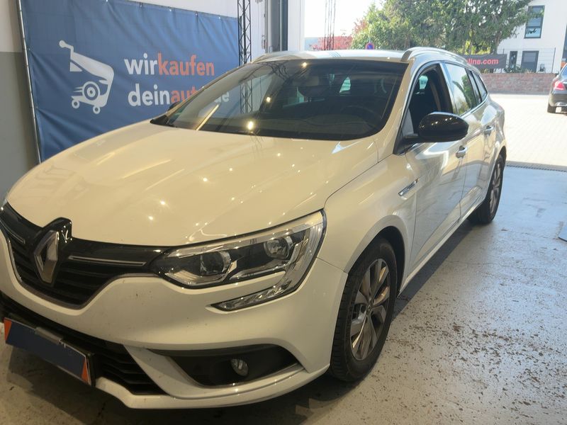 Renault Megane 1.5 Blue dCi Limited
