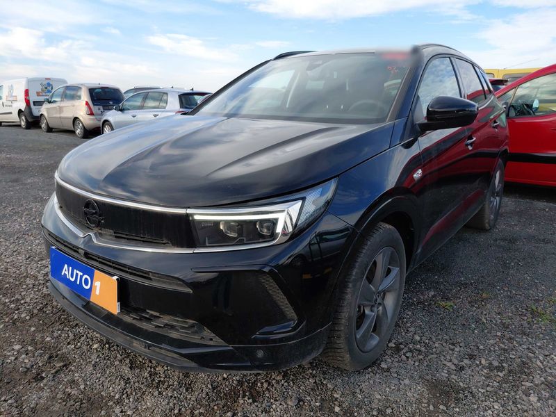Opel Grandland X 1.2 Turbo GS Line