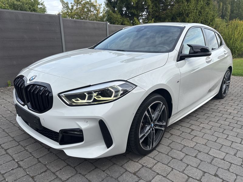 BMW 1er 118i M Sport