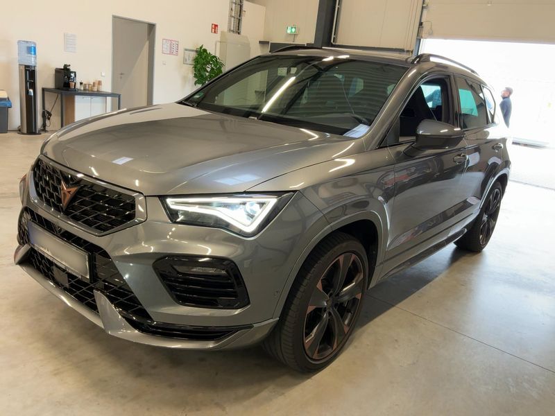 Cupra Ateca 2.0 TSI VZ 4Drive