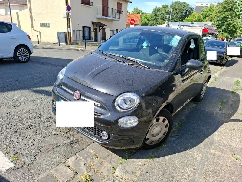 Fiat 500 1.0 Mild-Hybrid