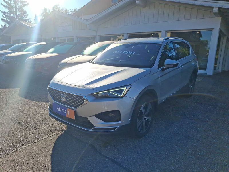 Seat Tarraco 2.0 TDI Xcellence 4Drive