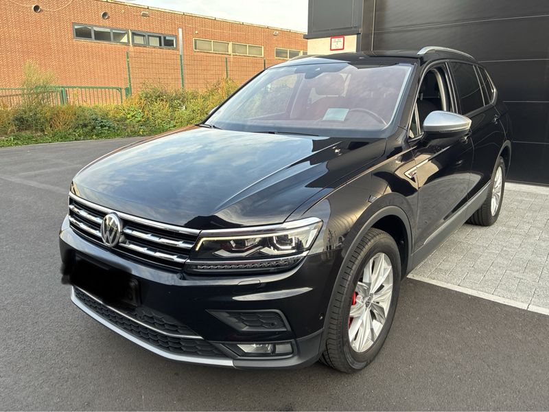Volkswagen Tiguan Allspace 2.0 TDI Highline 4Motion