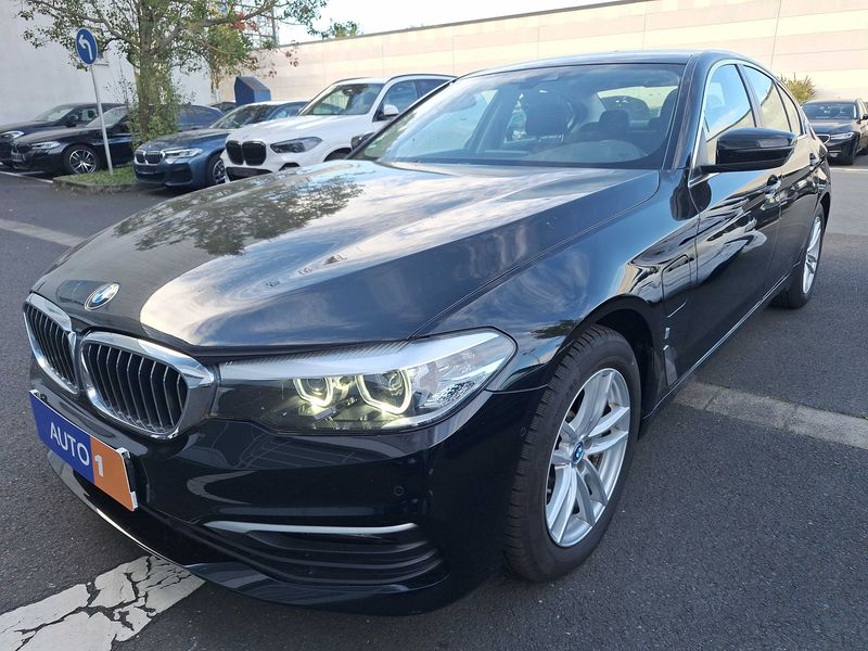 BMW 5er 530e