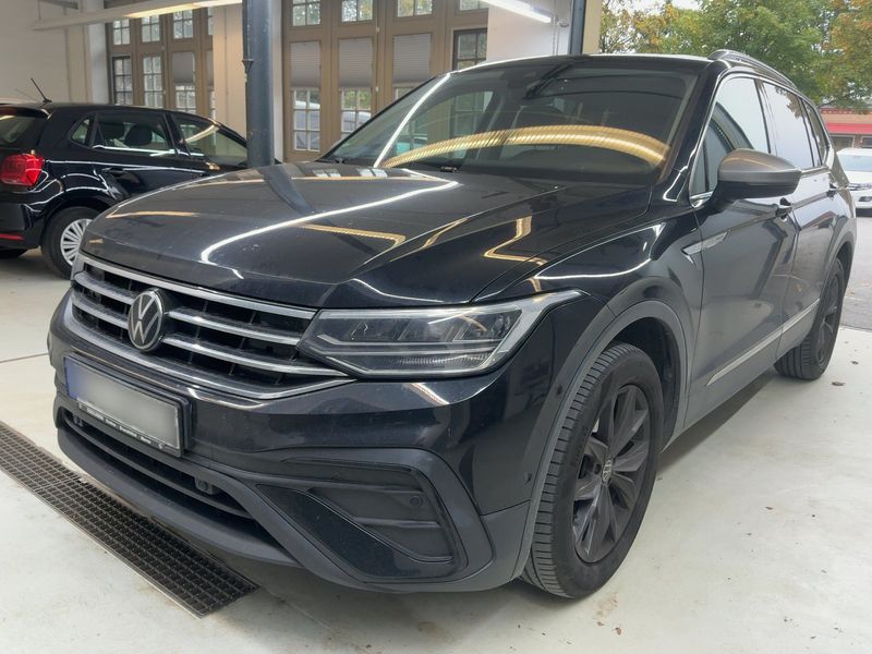 Volkswagen Tiguan Allspace 1.5 TSI ACT Move