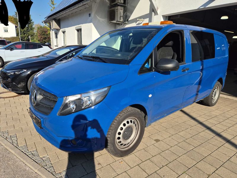 Mercedes-Benz Vito Tourer 119 CDI 4x4 kompakt