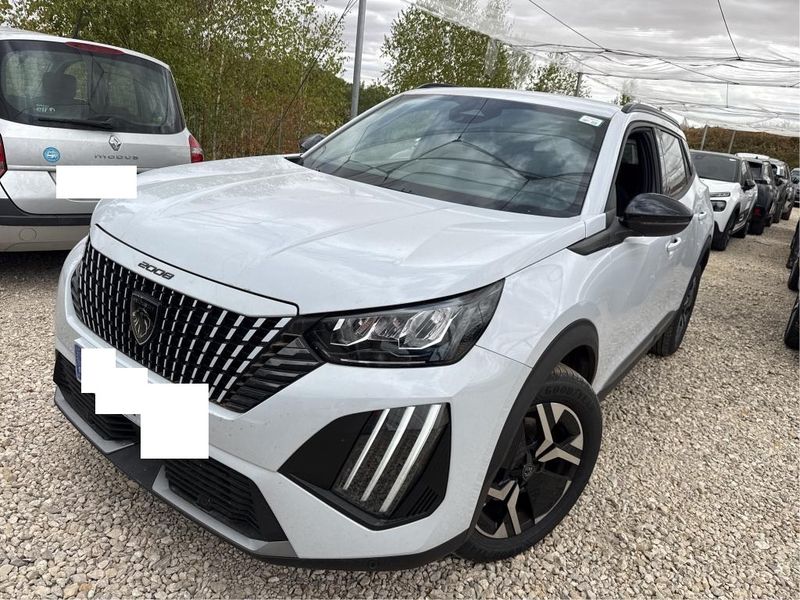 Peugeot 2008 1.2 Mild-Hybrid Allure