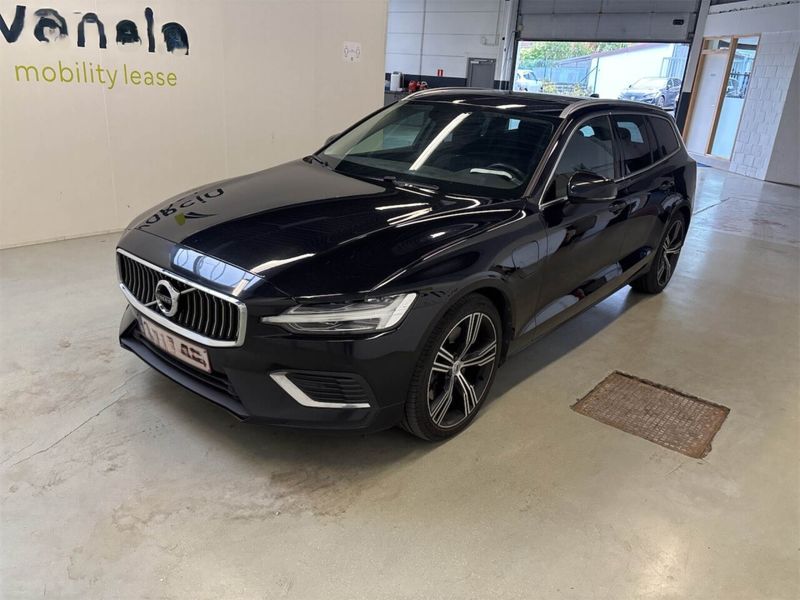 Volvo V60 2.0 T6 Plug-in Hybrid Inscription Expression AWD