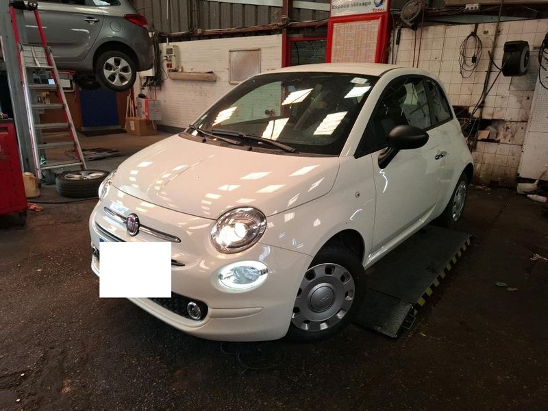 Fiat 500 1.0 Mild-Hybrid