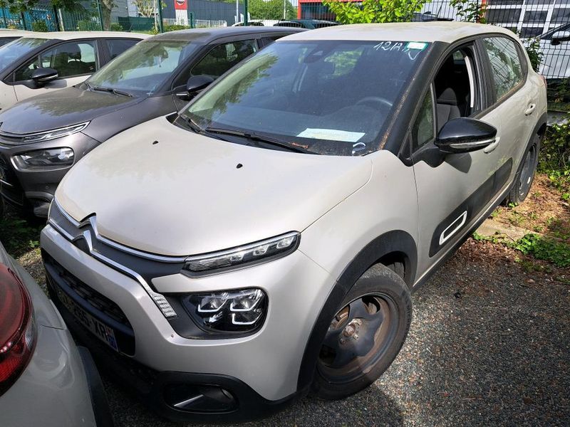 Citroen C3 1.2 PureTech Plus