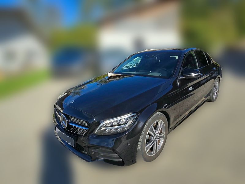 Mercedes-Benz C-класс C 400 4Matic AMG Line