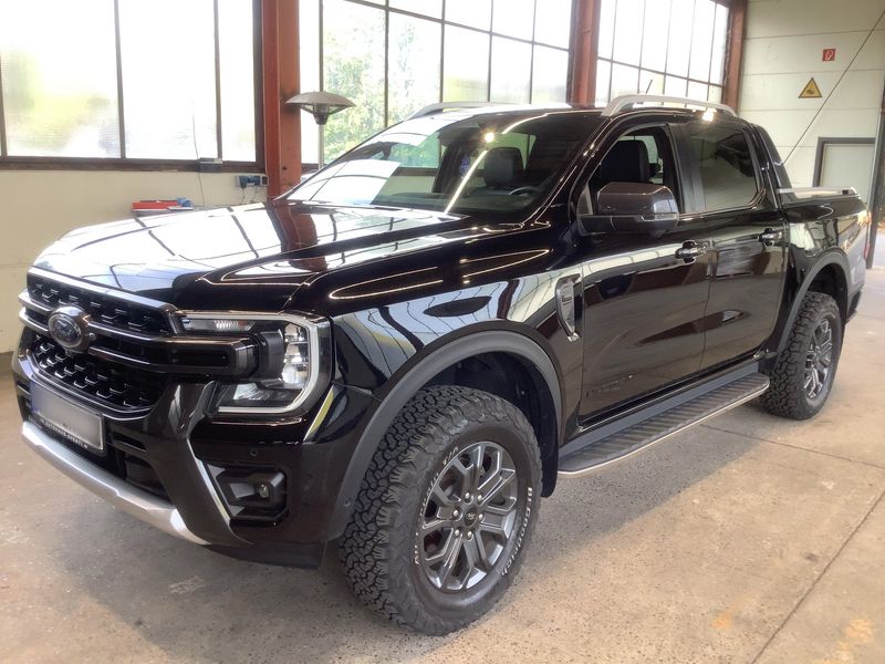 Ford Ranger 2.0 TDCi EcoBlue Wildtrak e-4WD Doppelkabine