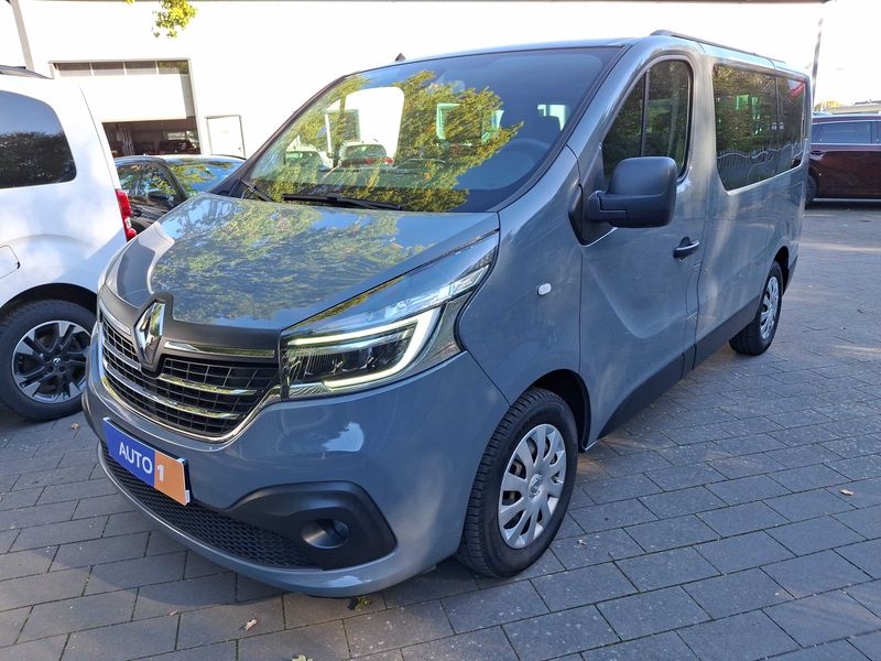 Renault Trafic 2.0 dCi L1H1 2,8t (8/9 Sitze) Life