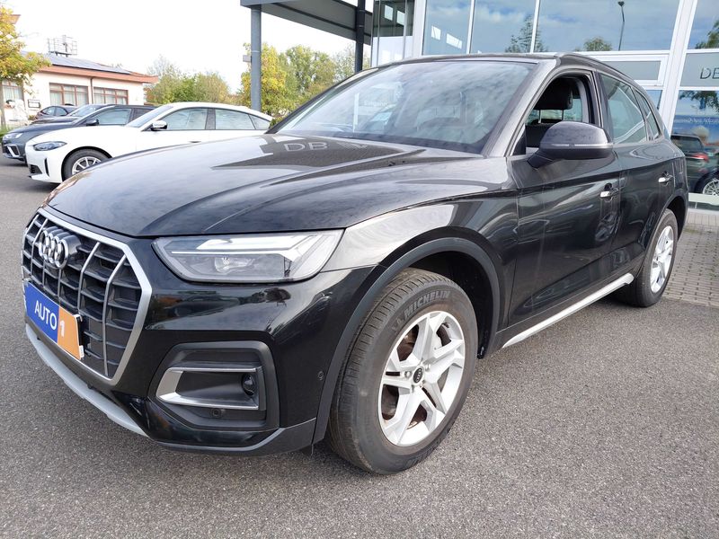 Audi Q5 50 TFSIe quattro advanced