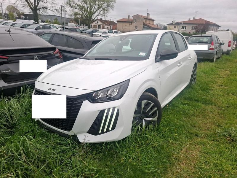 Peugeot 208 1.2 PureTech Active