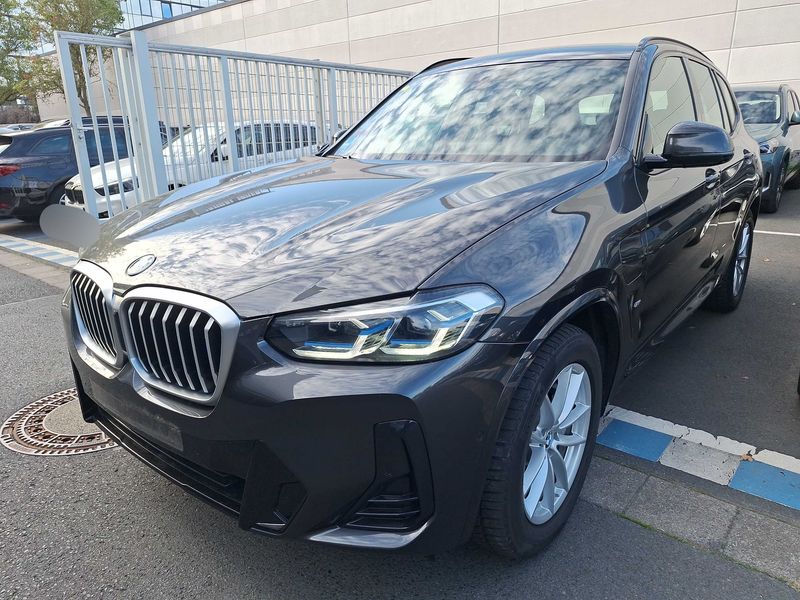 BMW X3 xDrive 30e M Sport