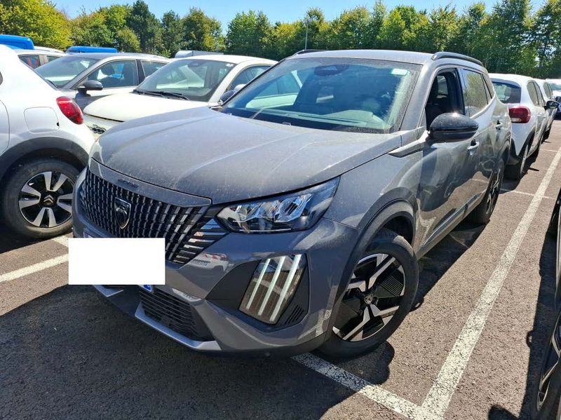 Peugeot 2008 1.2 Mild-Hybrid Allure