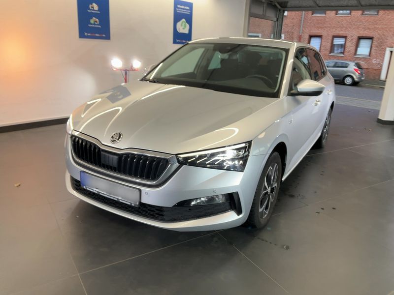 Škoda Scala 1.5 TSI ACT Drive 125