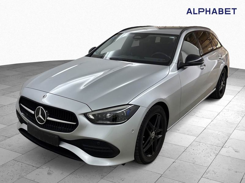 Mercedes-Benz C-Klasse C 200 d Mild-Hybrid T Avantgarde