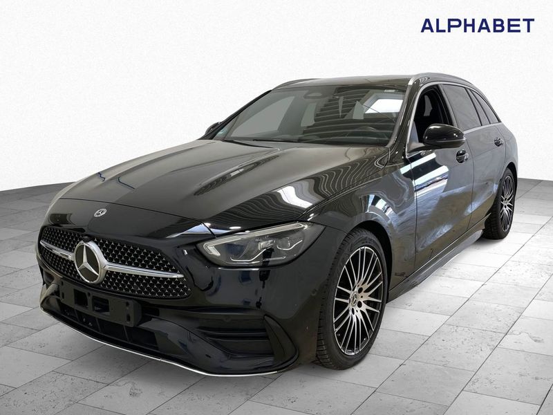 Mercedes-Benz C-Klasse C 220 d Mild-Hybrid T AMG Line