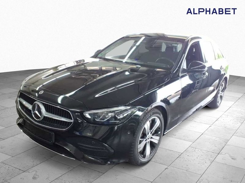 Mercedes-Benz C-Klasse C 200 d Mild-Hybrid T Avantgarde