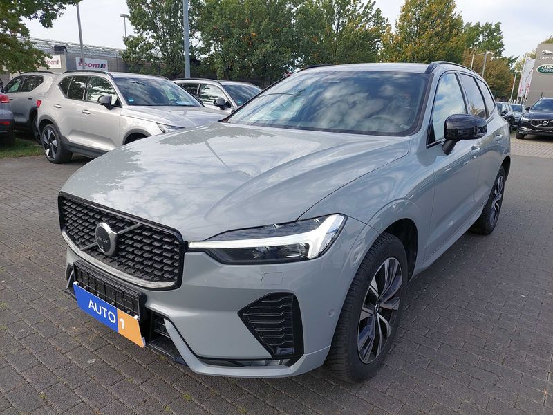 Volvo XC60 2.0 B4 Mild-Hybrid Plus Dark 2WD