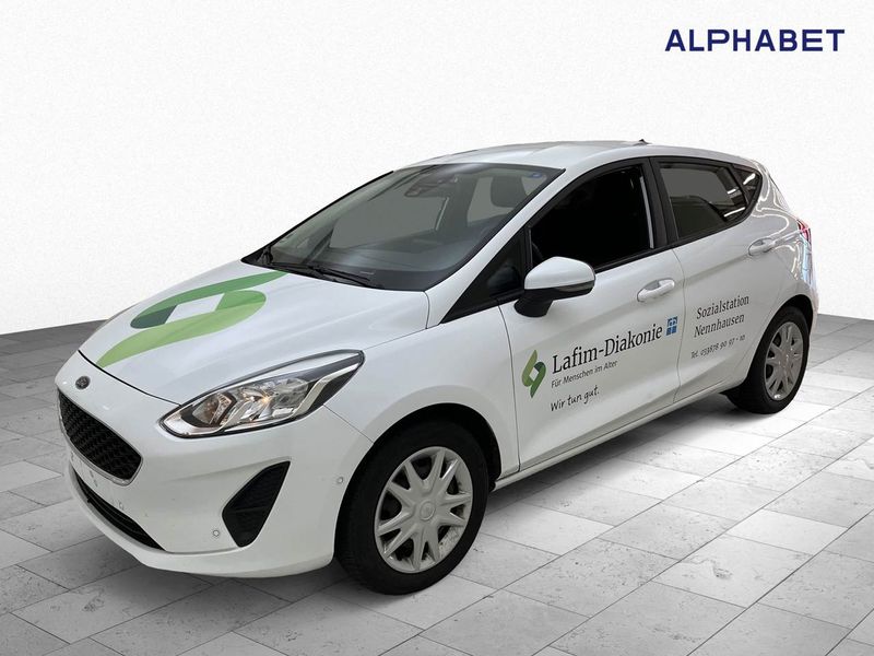 Ford Fiesta 1.1 Ti-VCT Cool&Connect
