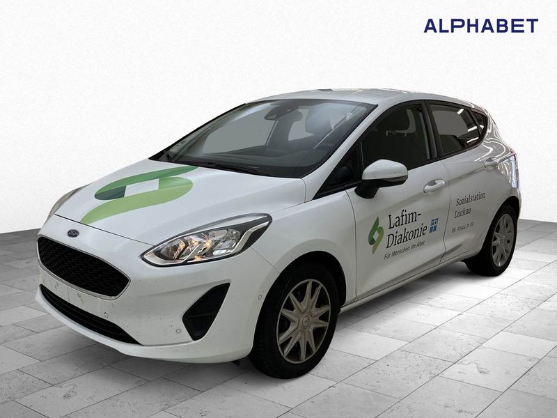 Ford Fiesta 1.1 Ti-VCT Cool&Connect