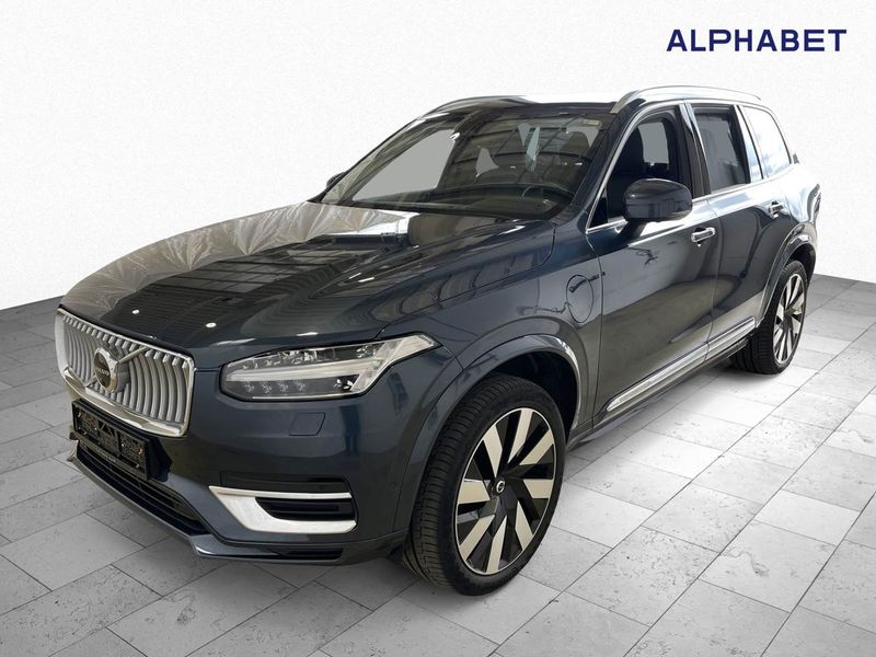 Volvo XC90 2.0 T8 Recharge Plug-in Hybrid Plus Bright AWD