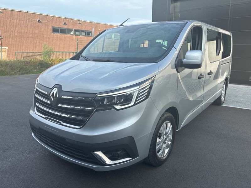 Renault Trafic 2.0 Blue dCi L2H1 3,0t (8/9 Sitze) Life