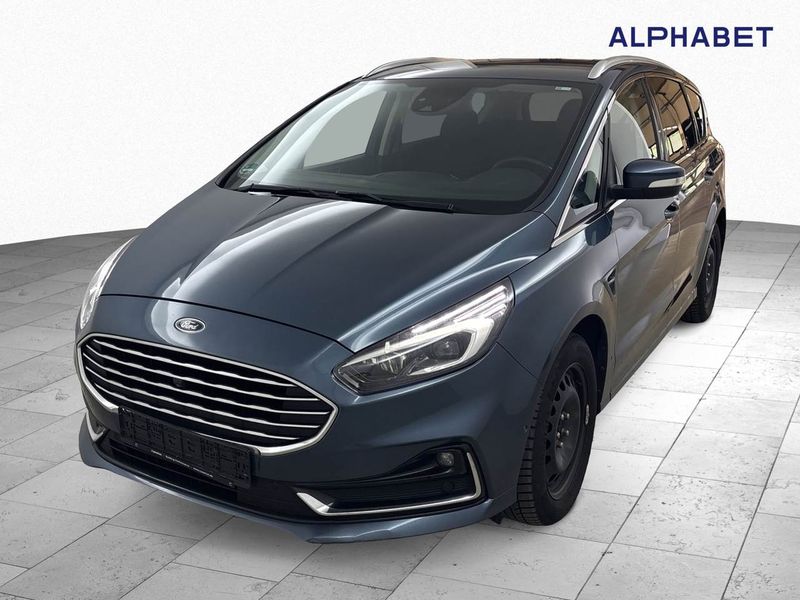 Ford S-Max 2.5 Hybrid Titanium