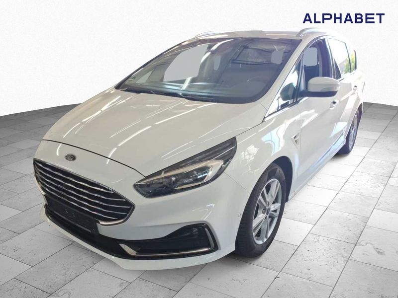 Ford S-Max 2.0 TDCi EcoBlue Titanium