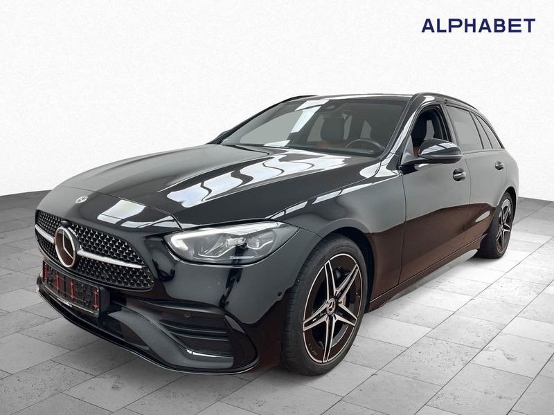 Mercedes-Benz C-Klasse C 200 d Mild-Hybrid T AMG Line