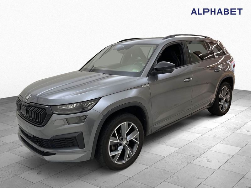 Skoda Kodiaq 2.0 TDI Sportline