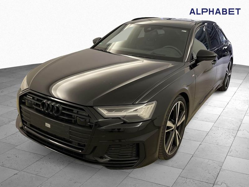 Audi A6 55 TFSIe quattro sport