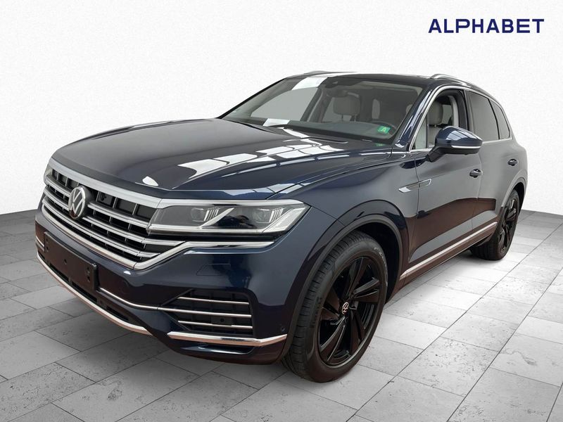 Volkswagen Touareg 3.0 V6 TDI Elegance 4Motion