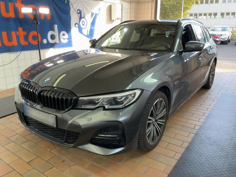 BMW 3er 330e M Sport