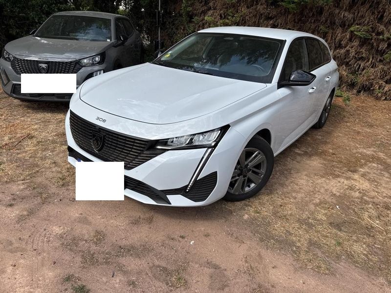 Peugeot 308 1.5 Blue-HDi Allure