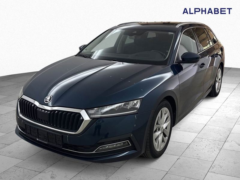 Skoda Octavia 2.0 TDI Style