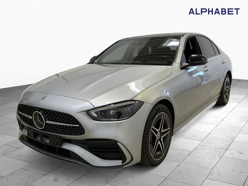 Mercedes-Benz C-Klasse C 220 d Mild-Hybrid AMG Line