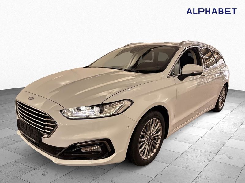 Ford Mondeo 2.0 TDCi EcoBlue Titanium