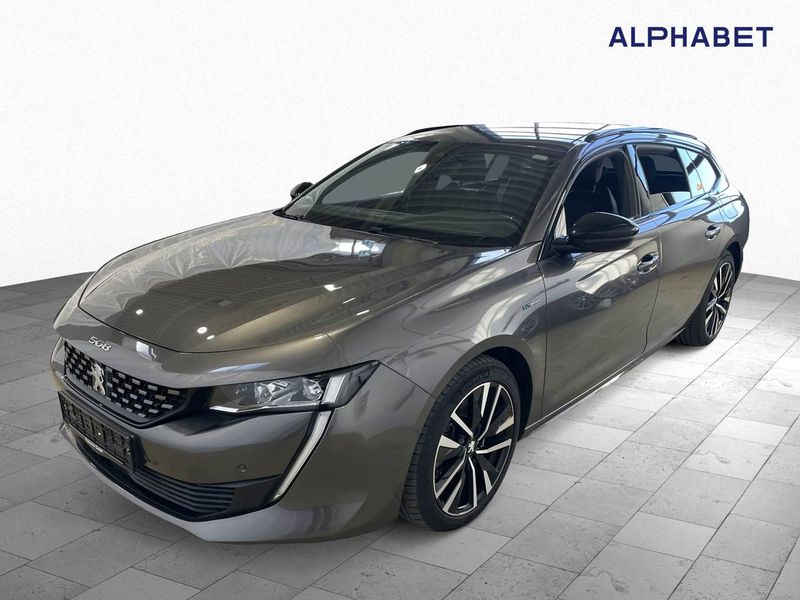 Peugeot 508 1.6 Hybrid 225 GT