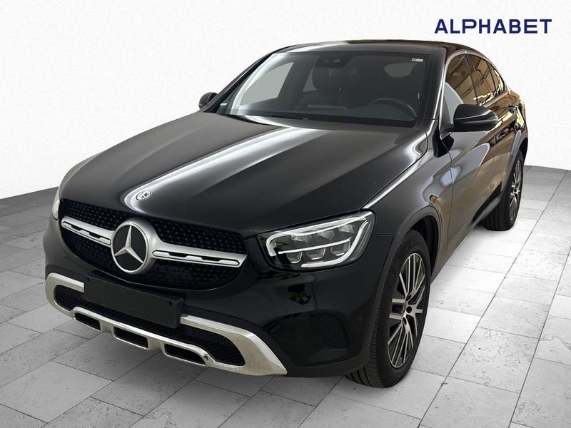 Mercedes-Benz GLC-Klasse GLC 220 d 4Matic