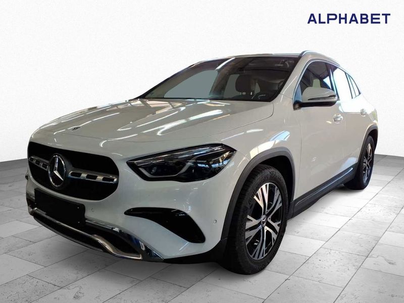 Mercedes-Benz GLA-Klasse GLA 200 d Progressive