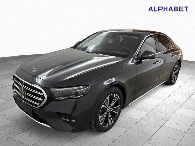 Mercedes-Benz E-Klasse E 200 Mild-Hybrid Exclusive Premium